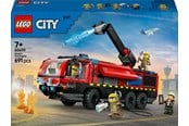 LEGO® - LEGO City 60499 Flyplassbrannbil - 60499
