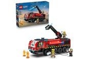 LEGO® - LEGO City 60499 Flyplassbrannbil - 60499