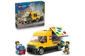 LEGO® - LEGO City 60500 ® Varebilen - 60500