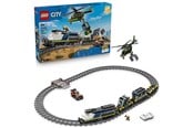 LEGO® - LEGO City 60508 Overfall på polititoget - 60508
