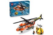 LEGO® - LEGO City 60503 Kystvakthelikopter - 60503