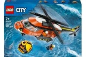 LEGO® - LEGO City 60503 Kystvakthelikopter - 60503