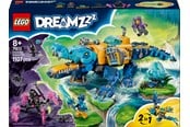 LEGO® - LEGO DREAMZzz 71512 Krokodilleubåt - 71512