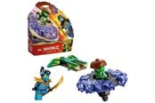 LEGO® - LEGO Ninjago 71849 Nya mot Mutasjonsmonster-spinner - 71849