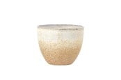 Servering & Servise - Bloomingville - Paula Cup - Brown/Blue - Stoneware - 82072062