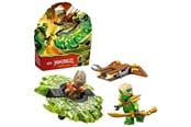 LEGO® - LEGO Ninjago 71850 Lloyd mot Jordmonster-spinner - 71850
