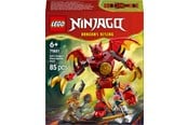 LEGO® - LEGO Ninjago 71851 Stridspakke med Kais dragerobot - 71851