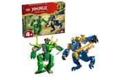 LEGO® - LEGO Ninjago 71853 Jays dragerobotkamp - 71853
