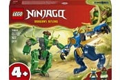 LEGO® - LEGO Ninjago 71853 Jays dragerobotkamp - 71853