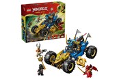 LEGO® - LEGO Ninjago 71856 Jays forvandlingskjøretøy - 71856