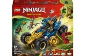 LEGO® - LEGO Ninjago 71856 Jays forvandlingskjøretøy - 71856