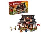 LEGO® - LEGO Ninjago 71858 15-årsjubileumssett med 4 våpen-smia - 71858