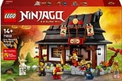 LEGO® - LEGO Ninjago 71858 15-årsjubileumssett med 4 våpen-smia - 71858