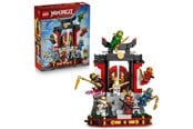 Lekekjøkken & Utstyr - LEGO 15-årsjubileumssett med ninja-figurer - 71866