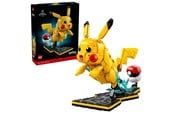 LEGO® - LEGO Pokémon 72152 Pikachu og Pokéball - 72152