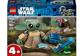 LEGO® - LEGO Star Wars 75443 Grogus hjemsted - 75443