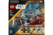 LEGO® - LEGO Star Wars 75449 Stridspakken Beleiringen av Mandalore - 75449