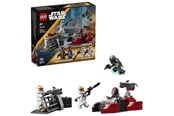 LEGO® - LEGO Star Wars 75449 Stridspakken Beleiringen av Mandalore - 75449