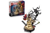 LEGO® - LEGO Marvel 76334 Episk oppgjør: Spider-Man mot Sandman - 76334