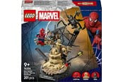 LEGO® - LEGO Marvel 76334 Episk oppgjør: Spider-Man mot Sandman - 76334