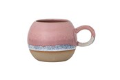 Kjøkkentilbehør - Bloomingville - Paula Mug - Rose - Stoneware - 82072660