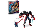 Lekekjøkken & Utstyr - LEGO Miles Morales-robot mot Spider-Man 2099 - 76337