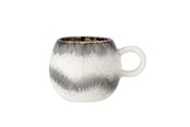 Kjøkkentilbehør - Bloomingville - Paula Cup - Grey - Stoneware - 82072047