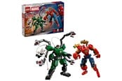 Lekekjøkken & Utstyr - LEGO Robotkamp: Spider-Man mot Doc Ock - 76338