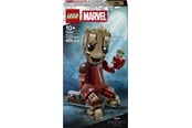 LEGO® - LEGO Marvel 76341 Groot i Ravager-drakt - 76341