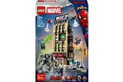 LEGO® - LEGO Marvel 76342 Spider-Man mot Mysterio: Daily Bugle - 76342