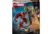 LEGO® - LEGO Super Heroes Marvel 76343 Episk oppgjør: Hulkbuster mot Hulk - 76343