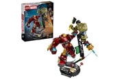 Lekekjøkken & Utstyr - LEGO Episk oppgjør: Hulkbuster mot Hulk - 76343