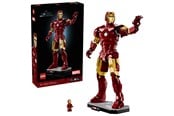 LEGO® - LEGO Super Heroes 76344 Iron Man Mark 3 – samlerutgave - 76344