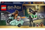 LEGO® - LEGO Harry Potter 76459 Gygrid og Harrys flukt fra Hekkveien - 76459