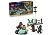 Lekekjøkken & Utstyr - LEGO Gygrid og Harrys flukt fra Hekkveien - 76459