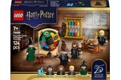 LEGO® - LEGO Harry Potter 76460 Galtvortborgen: Valghattseremonien - 76460
