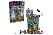 LEGO® - LEGO Harry Potter 76467 Huset til Lulla Lunekjær - 76467