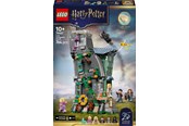 LEGO® - LEGO Harry Potter 76467 Huset til Lulla Lunekjær - 76467