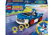 LEGO® - LEGO Sonic 77117 Sonic: Speedster Lightning - 77117