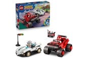 LEGO® - LEGO Sonic 77118 Silvers bil mot Knuckles' monstertruck - 77118