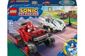 LEGO® - LEGO Sonic 77118 Silvers bil mot Knuckles' monstertruck - 77118