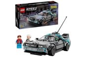 LEGO® - LEGO Speed Champions 77256 Tidsmaskinen fra Tilbake til fremtiden - 77256