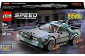 LEGO® - LEGO Speed Champions 77256 Tidsmaskinen fra Tilbake til fremtiden - 77256