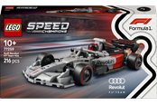 LEGO® - LEGO Speed Champions 77259 Audi Revolut F1® Team R26 racerbil - 77259