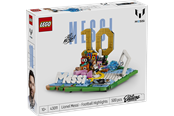 LEGO® - LEGO Editions 43011 Lionel Messi – fotball-høydepunkter - 43011