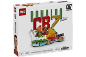 LEGO® - LEGO Editions 43012 Cristiano Ronaldo – fotball-høydepunkter - 43012