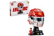 LEGO® - LEGO Editions 43014 Scuderia Ferrari HP Charles Leclerc hjelm - 43014