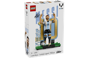 LEGO® - LEGO Editions 43015 Fotball-legenden Lionel Messi - 43015