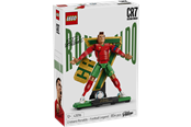 LEGO® - LEGO Editions 43016 Fotball-legenden Cristiano Ronaldo - 43016