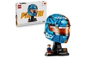 LEGO® - LEGO Editions 43017 ® Editions McLaren Mastercard F1® Team Oscar Piastri Helmet - F1® Merch - Display Set - 43017 - 43017